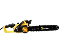 Электрическая цепная пила Kolner KECS 40/1900 40 см/16", 1900 Вт 8050100096