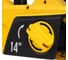 Пила цепная электрическая 35 см/14" 1400 Вт KECS 35/1400 Kolner 8050100086 16