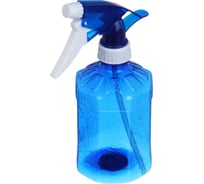 Пульверизатор Inbloom 7.5х19.5см, 400мл, синий, PVC 182-037