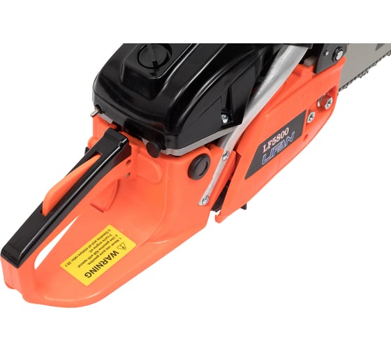 Бензопила LIFAN 3,5 л.с., шаг цепи 0,325 LF5800