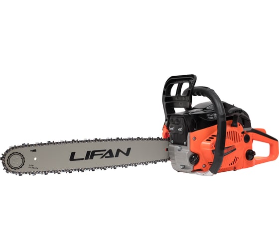 Бензопила LIFAN 3,5 л.с., шаг цепи 0,325 LF5800