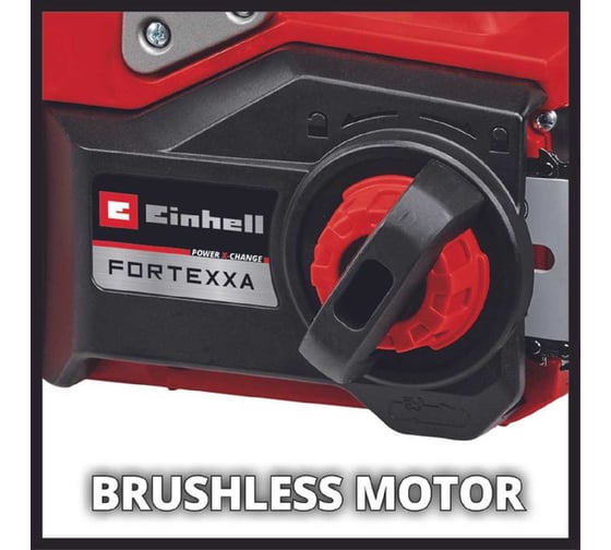 Пила цепная аккумуляторная Einhell PXC FORTEXXA 18/30, 18В,шина Oregon 30см+1 акк.4Ач+ЗУ 4600010SET