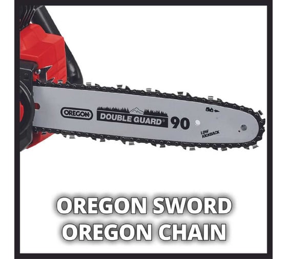 Пила цепная аккумуляторная Einhell PXC FORTEXXA 18/30, 18В,шина Oregon 30см+1 акк.4Ач+ЗУ 4600010SET