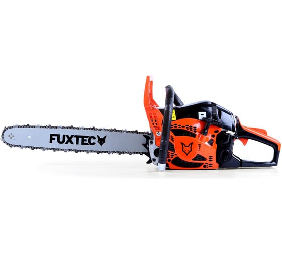 Бензиновая цепная пила профессионального уровня FUXTEC FX-KS162