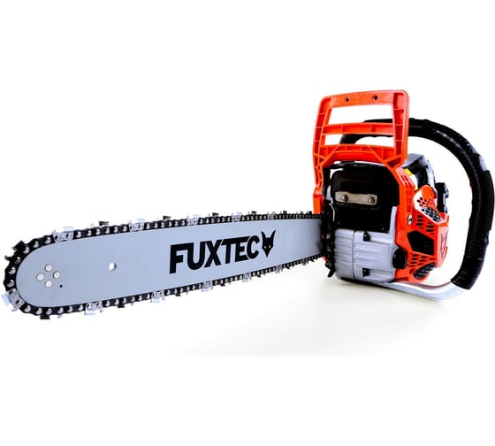 Бензиновая цепная пила профессионального уровня FUXTEC FX-KS162