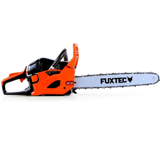 Бензиновая цепная пила профессионального уровня FUXTEC FX-KS162