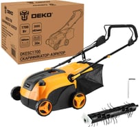 Скарификатор-аэратор электрический DEKO DKESC1700, 1700Вт, 380мм 081-2004