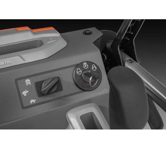 Снегоотбрасыватель Husqvarna ST 430T 9705297-01