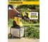 Измельчитель садовый Kolner KESH 3000T 3000 Вт, d=45 мм, емкость 50 л 8050400046 16