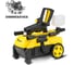 Мойка высокого давления Kolner K140F, 1600 Вт, 130 Бар, 480 л/ч, шланг 5 м 8140100386 14