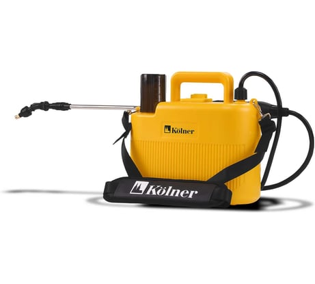 Опрыскиватель аккумуляторный KSC 4-5L-01 Kolner 8060700156