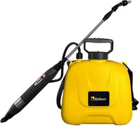 Опрыскиватель аккумуляторный Kolner 4В, объем 5л, KSC 4-5L-02, произв. 0,35 л/мин, давление 2,5 атм 8060700166