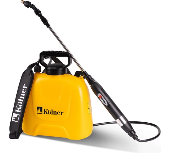 Опрыскиватель аккумуляторный KSC 4-5L-02 Kolner 8060700166