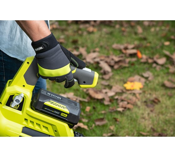 Воздуходувка Ryobi MAX POWER RY36BLA-140 36В 5133005030
