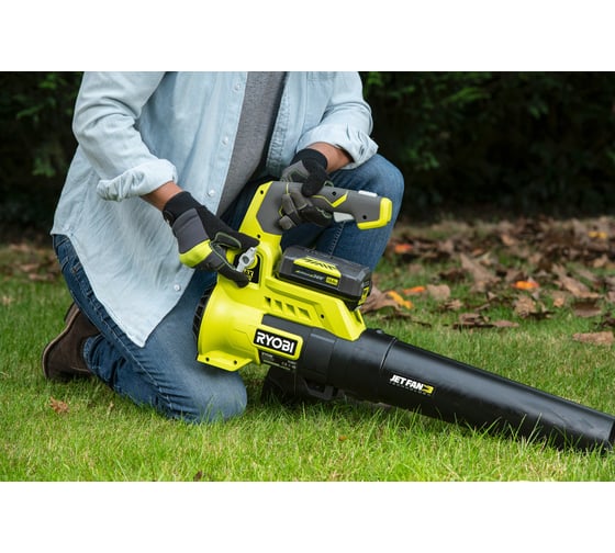 Воздуходувка Ryobi MAX POWER RY36BLA-140 36В 5133005030
