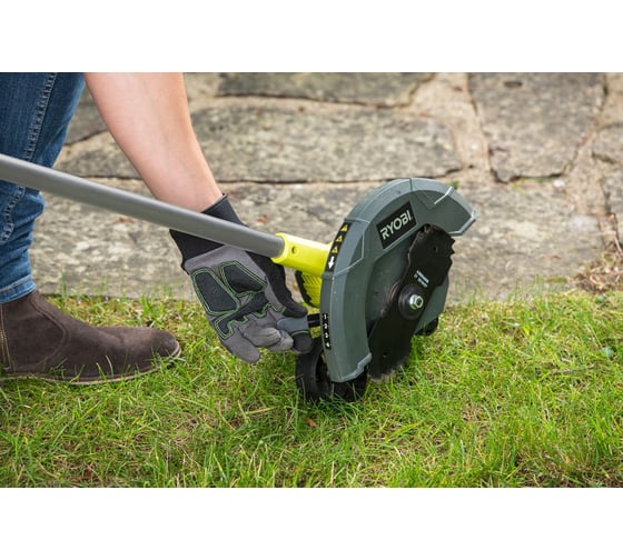 Подрезчик кромок Ryobi ONE+ RY18EGA-0 5133004891