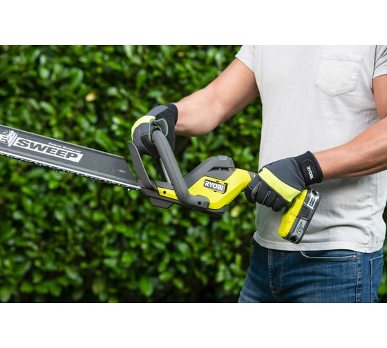 Кусторез Ryobi ONE+ RY18HT55A-0 5133004909