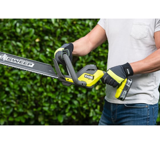 Кусторез Ryobi ONE+ RY18HT55A-120 5133004910