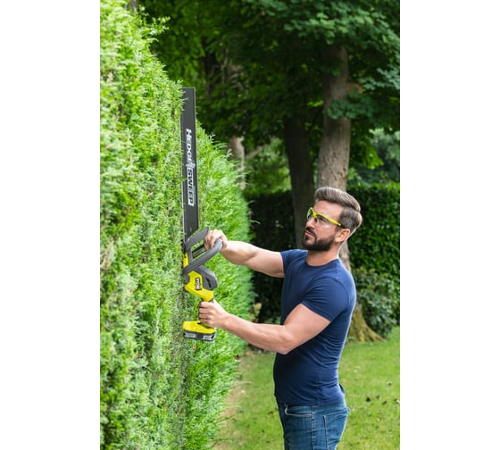 Кусторез Ryobi ONE+ RY18HT55A-120 5133004910