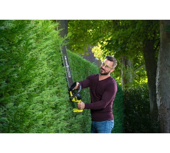 Кусторез Ryobi ONE+ RY18HT55A-120 5133004910
