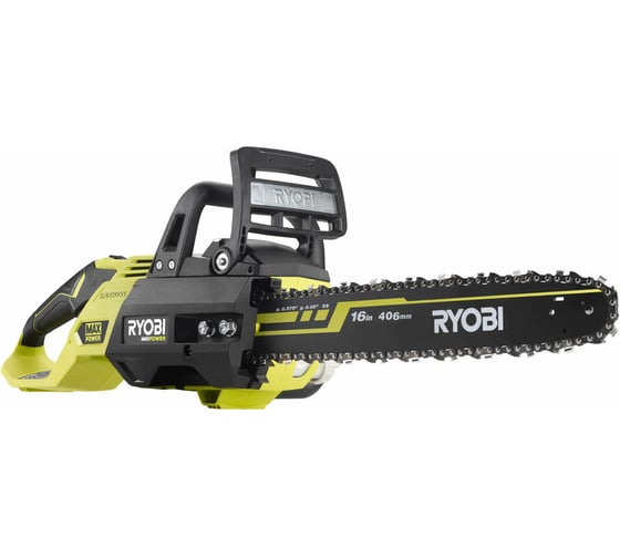 Бесщеточная цепная пила Ryobi MAX POWER RY36CSX40B-0 36В 5133004898