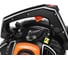 Бензиновый воздуходувка-пылесос-измельчитель FUXTEC 3в1 FX-LBS126P 7