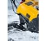 Бензиновая снегоуборочная машина Denzel SB 460 Sled, лыжи ручной старт 97648 14