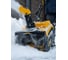 Бензиновая снегоуборочная машина Denzel SB 460 Sled, лыжи ручной старт 97648 20