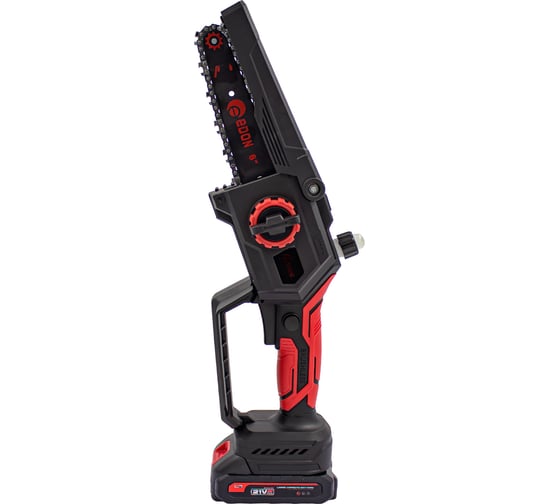 Мини-цепная пила аккумуляторная EDON SuperNS-21/6BL бесщеточная 35530