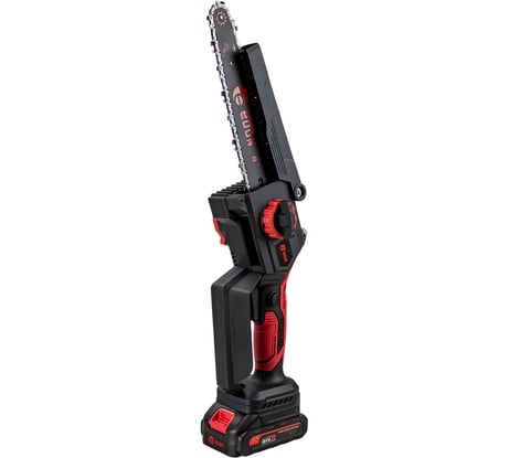 Мини-цепная пила аккумуляторная EDON SuperNS-21/8BL бесщеточная 35531