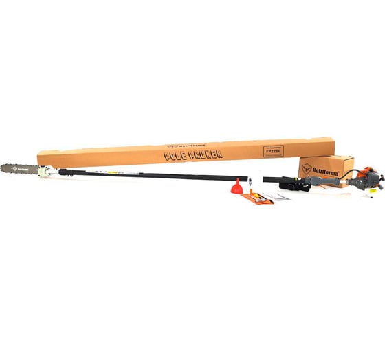Высоторез бензиновый Holzfforma FP226B Pro длина 4.2 м PP226BPRO