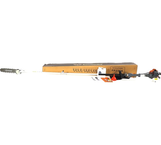 Высоторез бензиновый Holzfforma FP226A Pro длина 2.8 м PP226APROD
