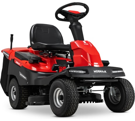 Садовый райдер аккумуляторный Мобил К XPA76 ПРЕМИУМ 60 Вольт MBK0032696