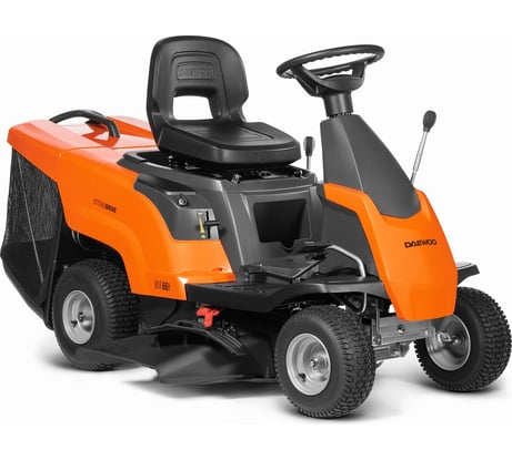 Райдер бензиновый с гидростатической трансмиссией DAEWOO DLR 66 H