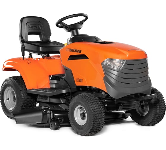 Райдер бензиновый (минитрактор) DAEWOO DSD 98 M