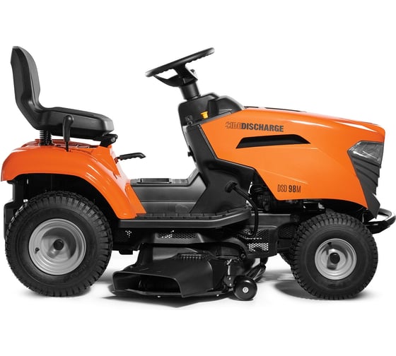Райдер бензиновый (минитрактор) DAEWOO DSD 98 M