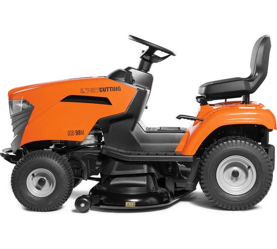 Райдер бензиновый (минитрактор) DAEWOO DSD 98 M