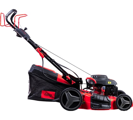 Самоходная бензиновая газонокосилка FUBAG Honda FPL 56 SMH с двигателем 46297