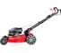 Самоходная бензиновая газонокосилка FUBAG Honda FPL 56 SMH с двигателем 46297 4