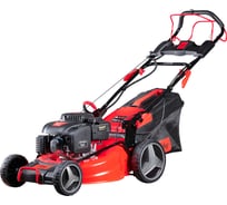 Бензиновая самоходная газонокосилка FUBAG FPL 53 SMF ES с электростартером и функцией вертикального хранения 46285