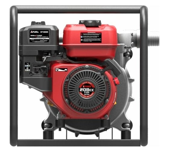 Бензиновая мотопомпа для сильно загрязненной воды A-iPower AWP50TX 30321