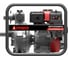 Высоконапорная бензиновая мотопомпа A-iPower AWP50Н-2 30422 1