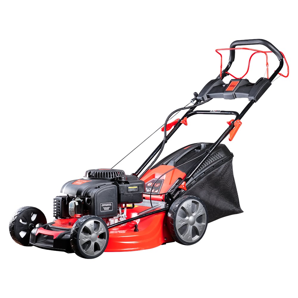 Бензиновая самоходная газонокосилка FUBAG FPL 56 SM ES с ...