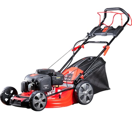 Бензиновая самоходная газонокосилка FUBAG FPL 56 SM ES с электростартером 46296