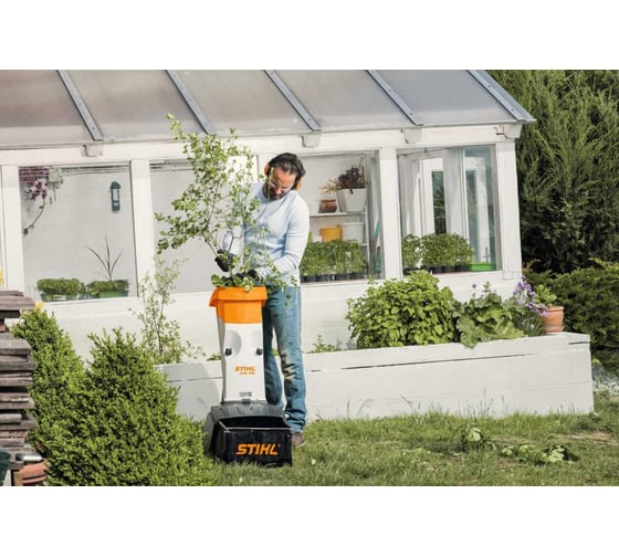 Измельчитель Stihl GHE 105.0 6007-011-1175P