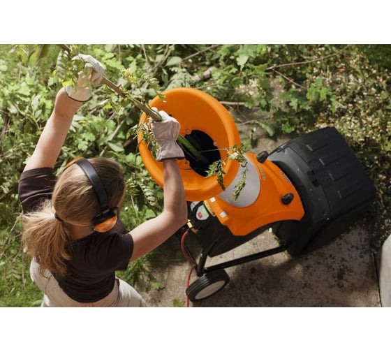 Измельчитель Stihl GHE 250.0 6008-011-1030P