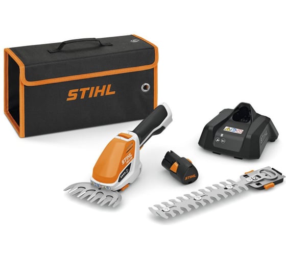 Аккумуляторные мотоножницы Stihl HSA 26 SET, AS 2, AL 1 HA03-011-3516P