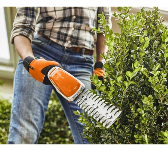 Аккумуляторные мотоножницы Stihl HSA 26 SET, AS 2, AL 1 HA03-011-3516P