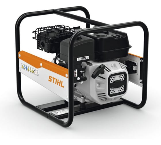 Мотопомпа Stihl WP 300 VB03-011-2000P