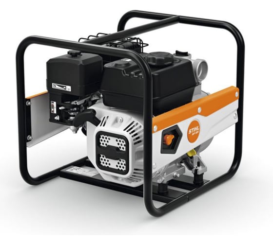 Мотопомпа Stihl WP 300 VB03-011-2000P